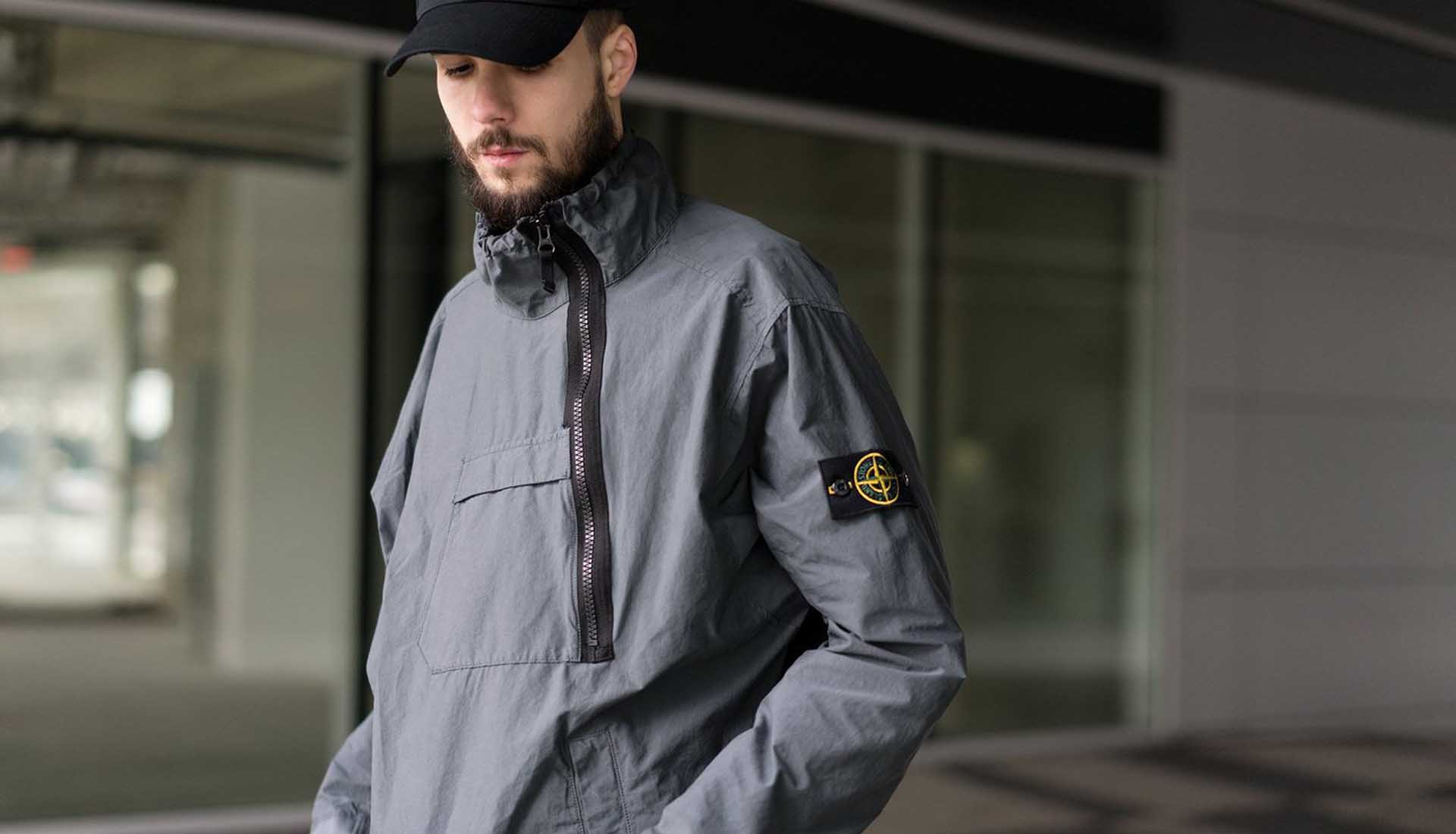 Stone Island, Simbol Inovasi dan Gaya Eksperimen dalam Dunia Fashion