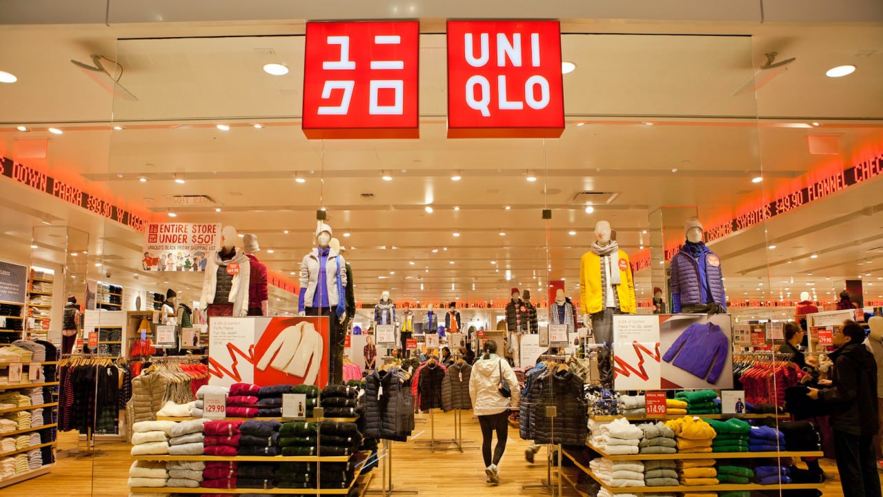 Gaya Sederhana Dan Berkelas Dari Uniqlo