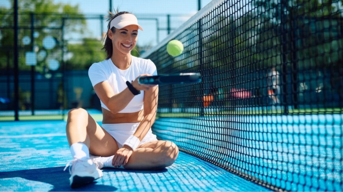 Pukulan Spektakuler Turnamen Padel 2025