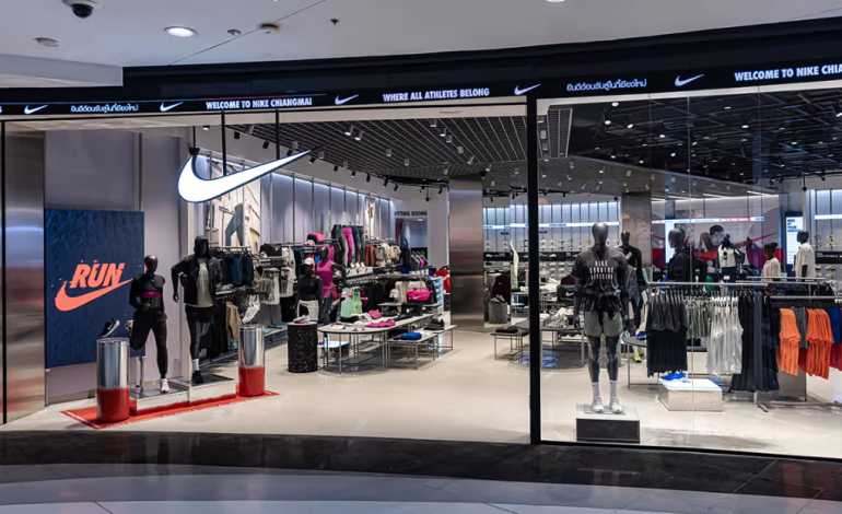 Nike Lari Tanpa Batas