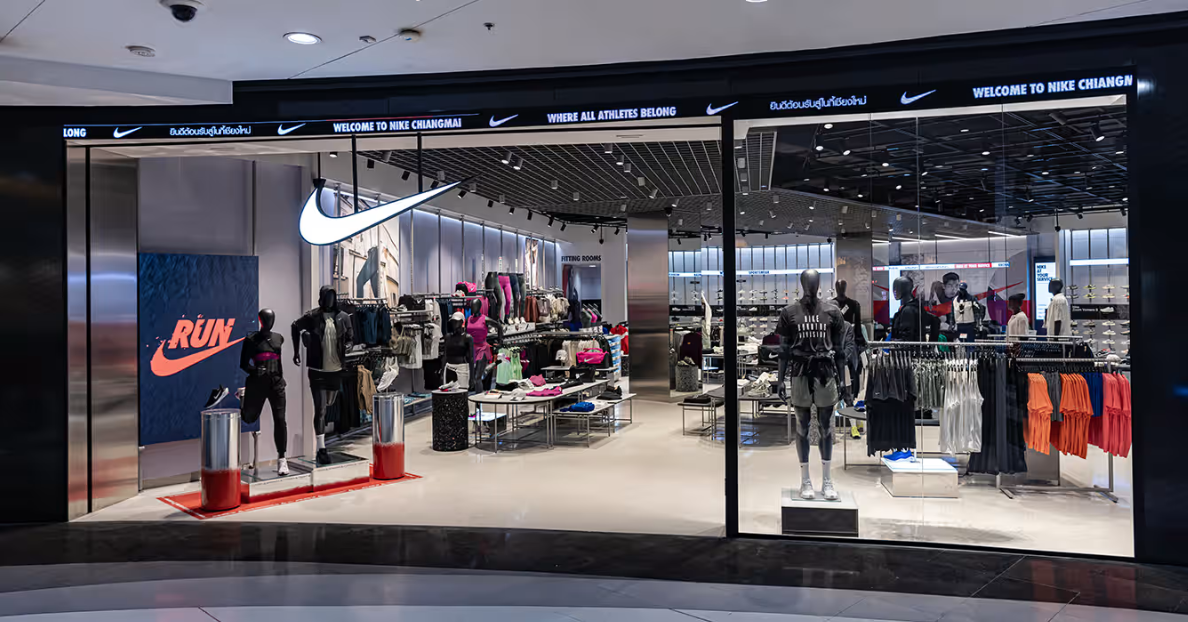 Nike Lari Tanpa Batas