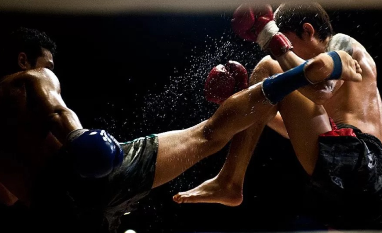 Boxing Penuh Darah, Ko Atau Mati