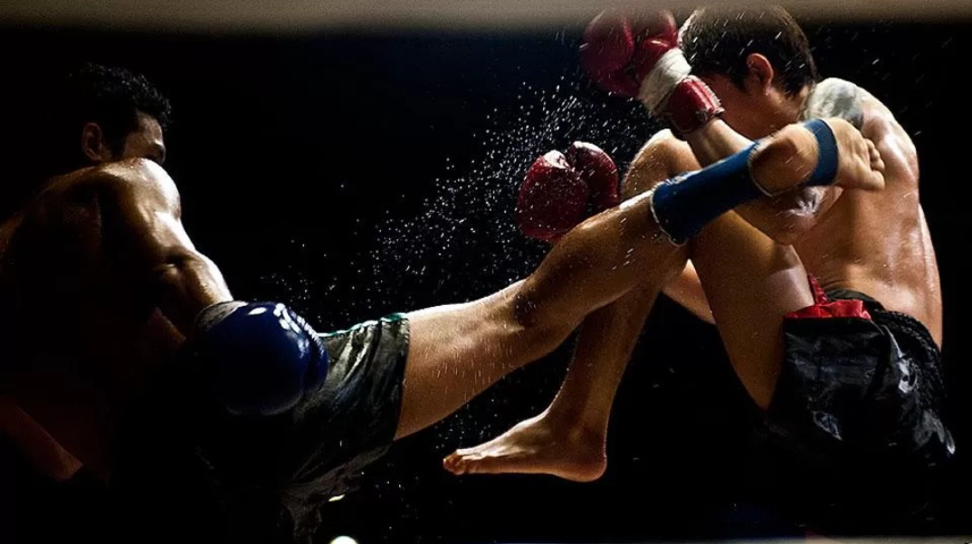 Boxing Penuh Darah, Ko Atau Mati