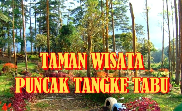 Menaklukkan Puncak Tangke Tabu Berastagi Sumatera Utara