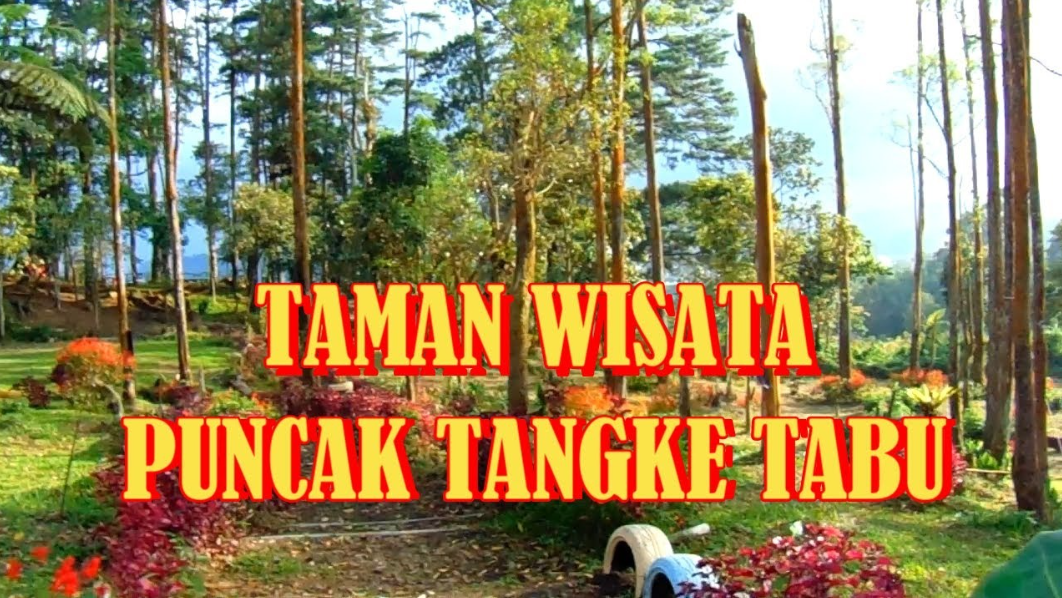 Menaklukkan Puncak Tangke Tabu Berastagi Sumatera Utara