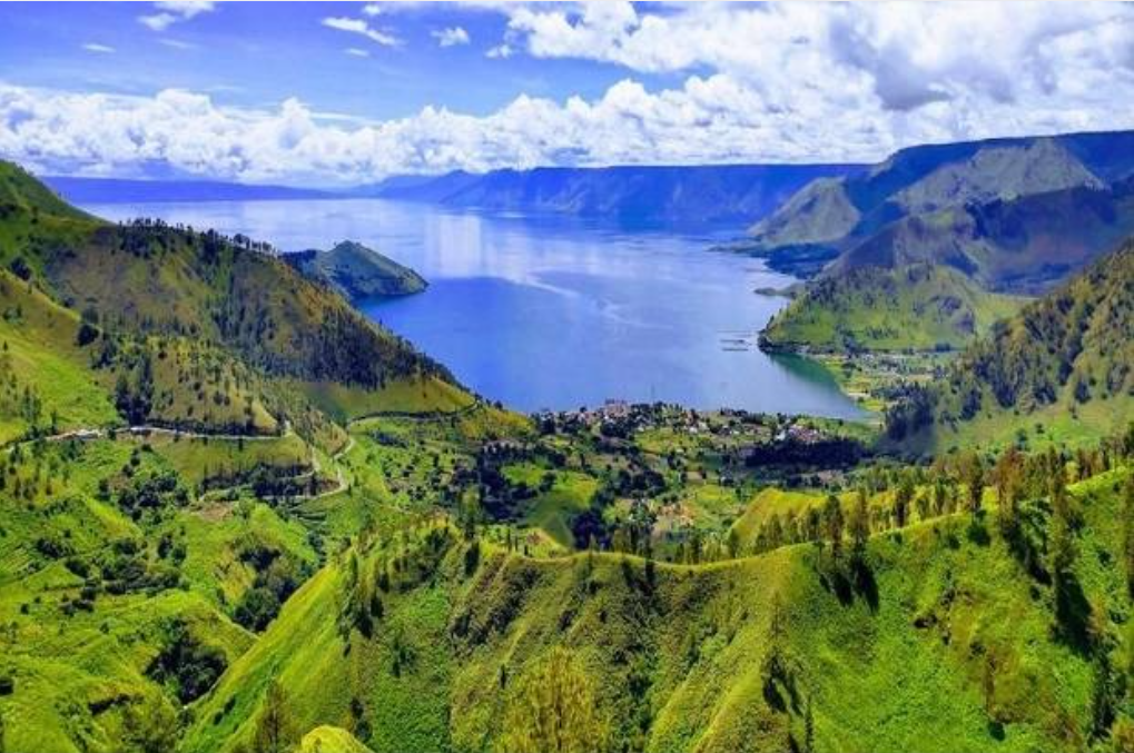 Bukit Terpopuler Yang Wajib Dikunjungin Di Sumatera Utara