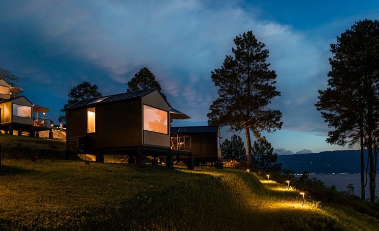 Liburan Yang Nyaman Di Bobocabin Patra Parapat