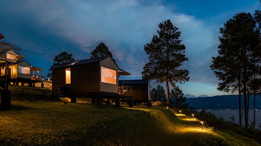 Liburan Yang Nyaman Di Bobocabin Patra Parapat